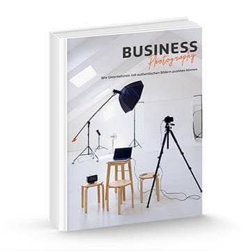 E Book für Business Fotografie