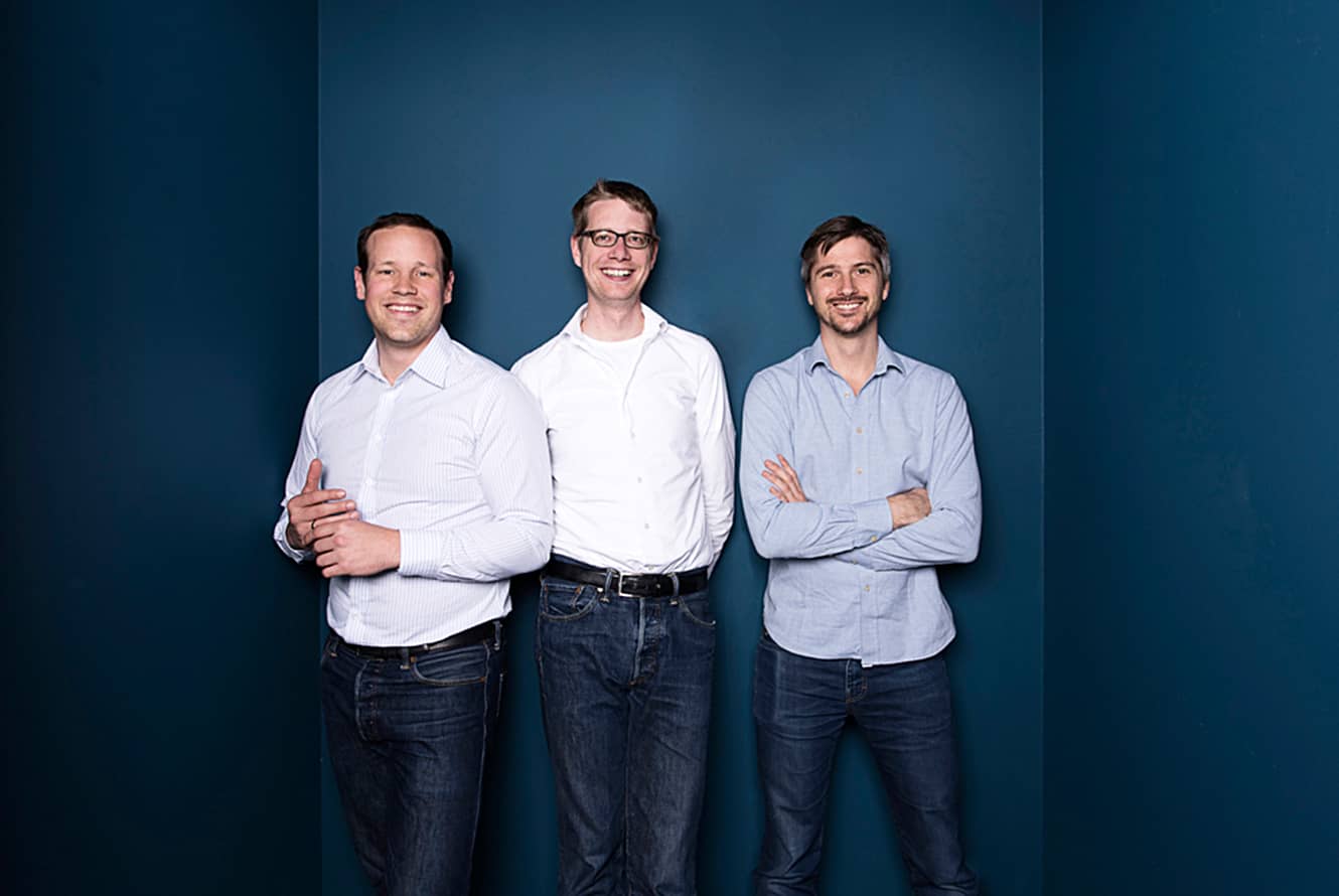 Dem Unternehmen ein Gesicht geben