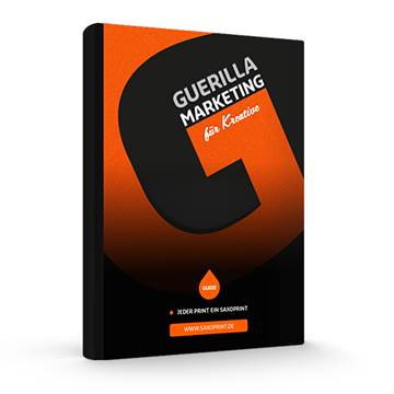 E Book zu Guerillamarketing