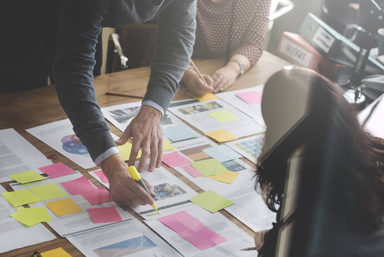 Marketingziele im Team definieren