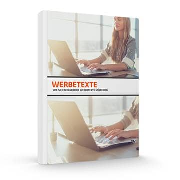 E Book Werbetexte schreiben
