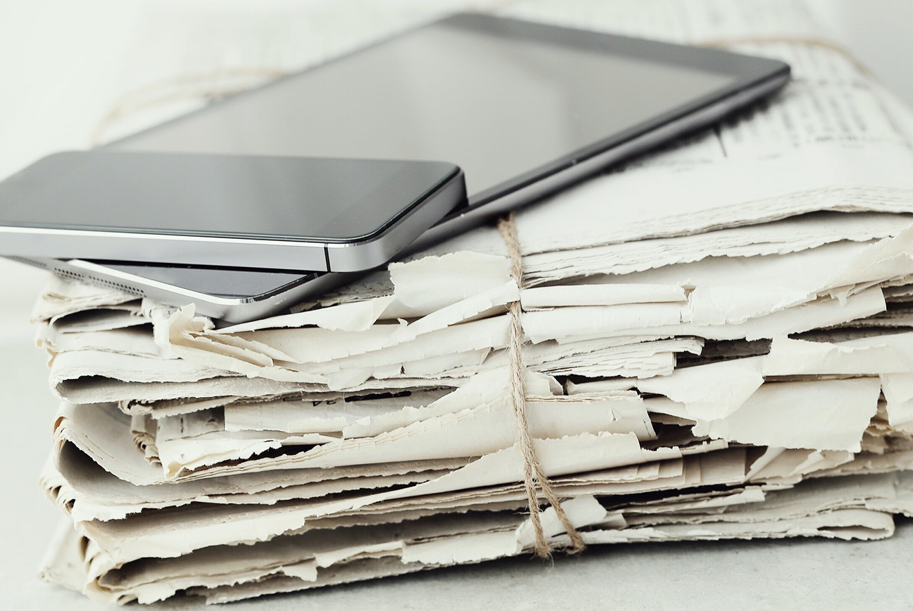 Reichweite der verschiedenen Medien