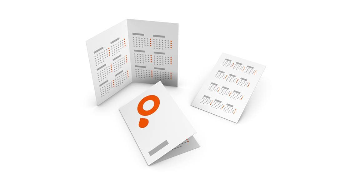 Produktbild Taschenkalender