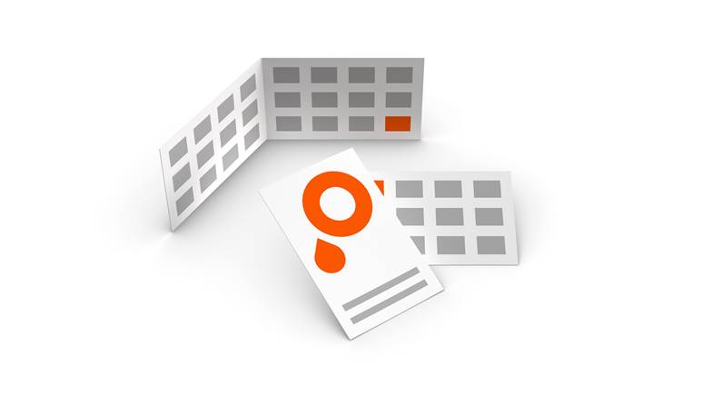 Produktbild Bonuskarten