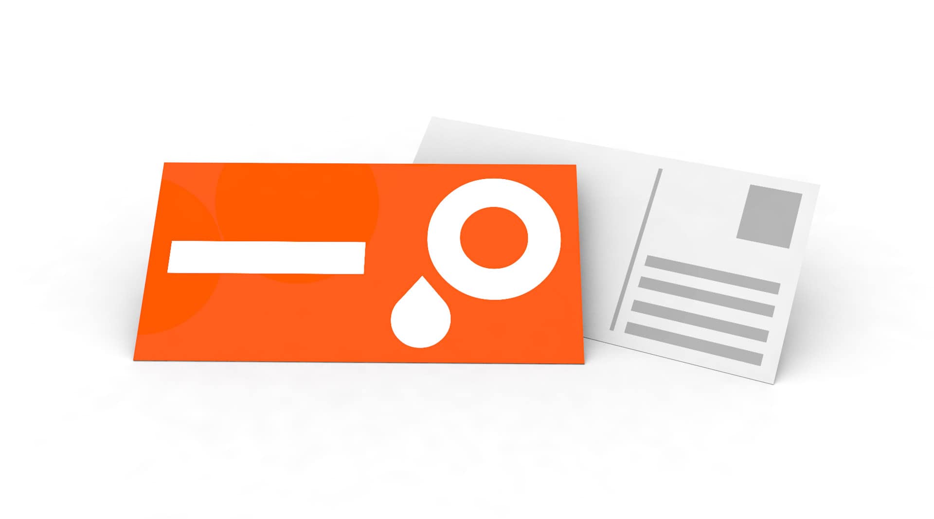 Individuelle Postkarten Drucken Lassen Saxoprint