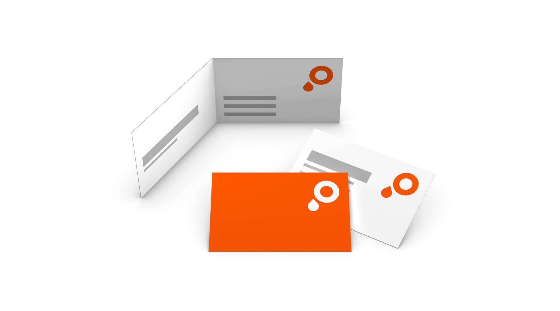 Gruppenbild Visitenkarten