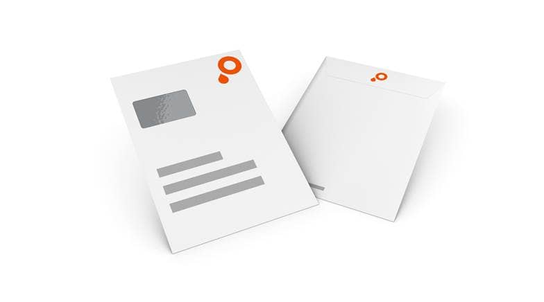 Produktbild Briefumschlge C4