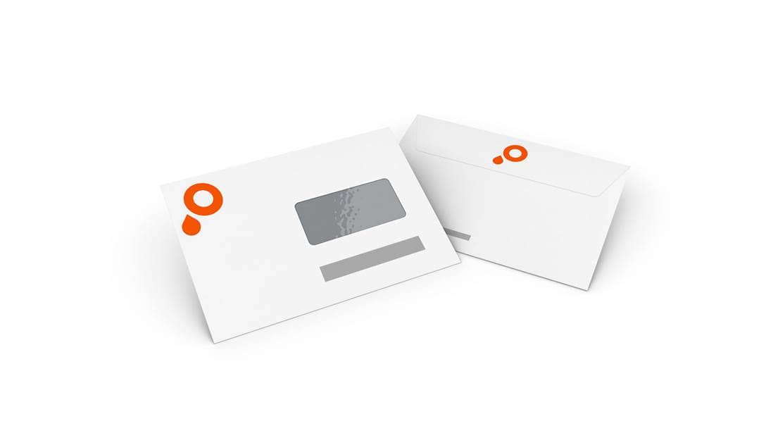 Produktbild Briefumschlge C5 Fenster rechts