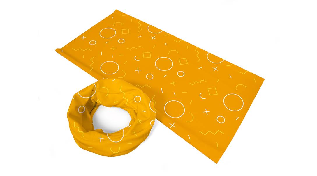 Multifunktionstuch   Design 1