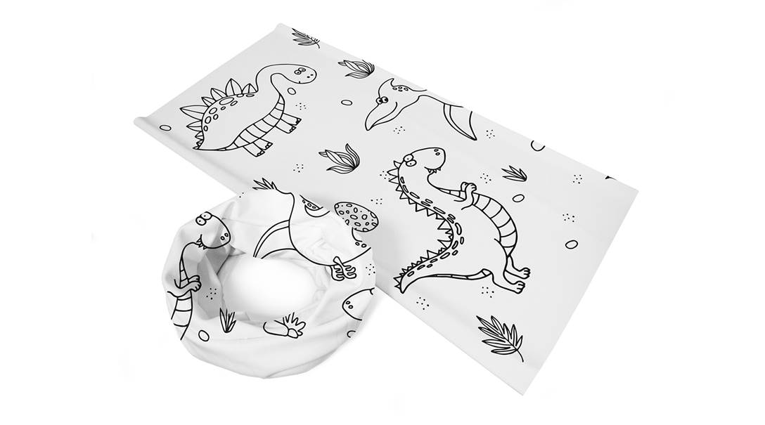 Multifunktionstuch   Design 4