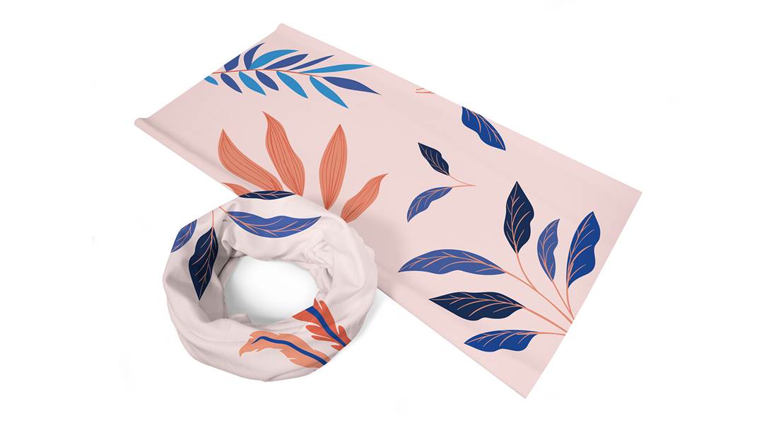 Multifunktionstuch   Design 5