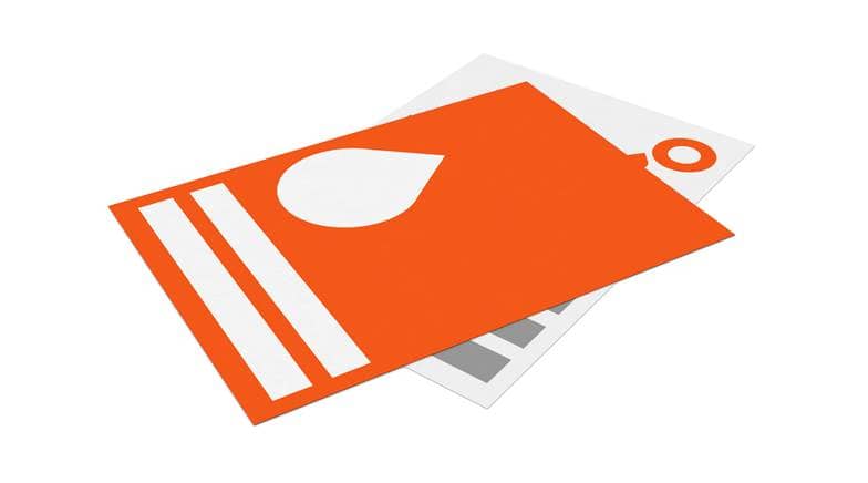 Produktbild Flyer DIN A4