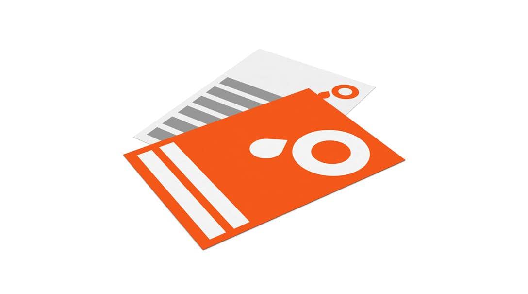 Produktbild Flyer DIN A5