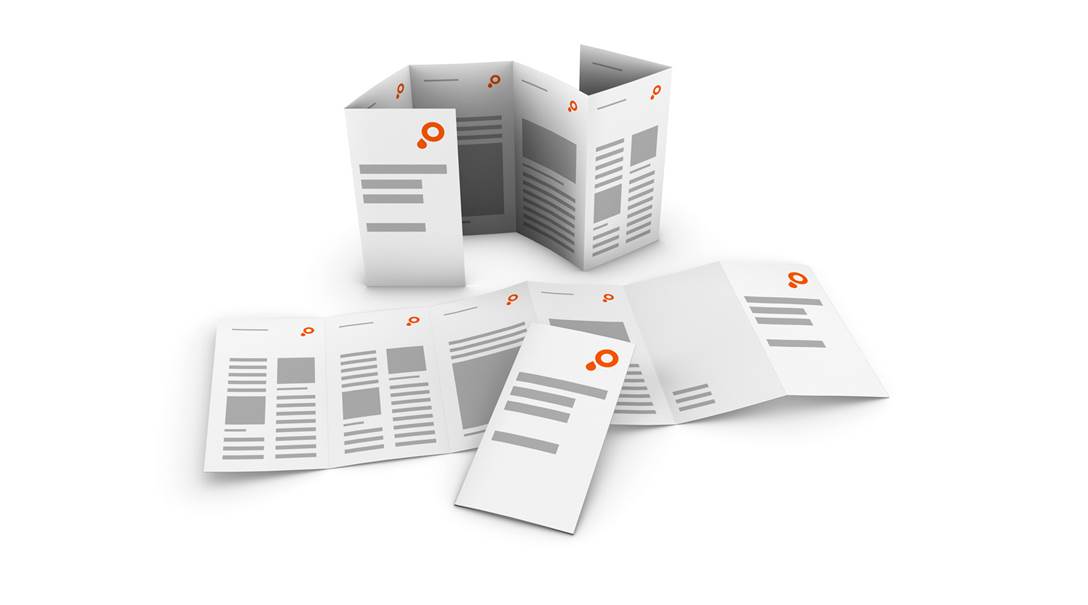 Produktbild Folder Kombifalz hoch