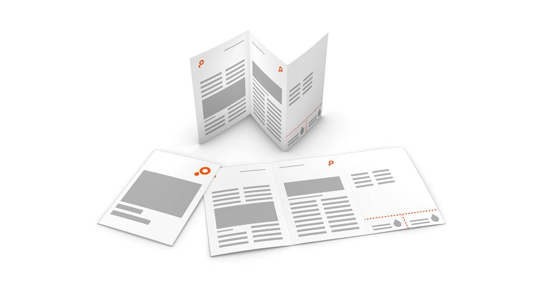 Produktbild Folder Perforation