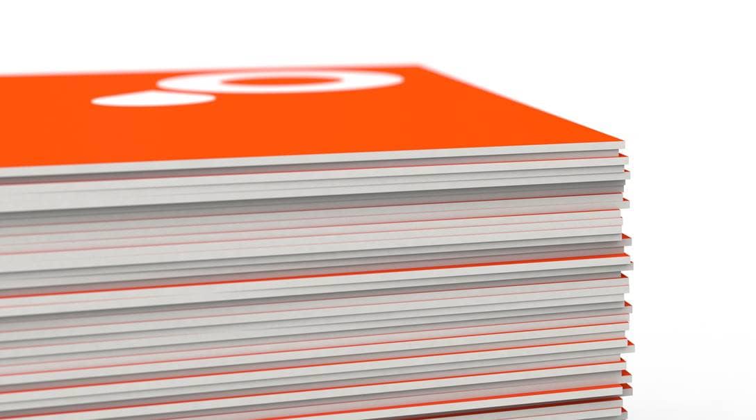 400g Bilderdruckpapier