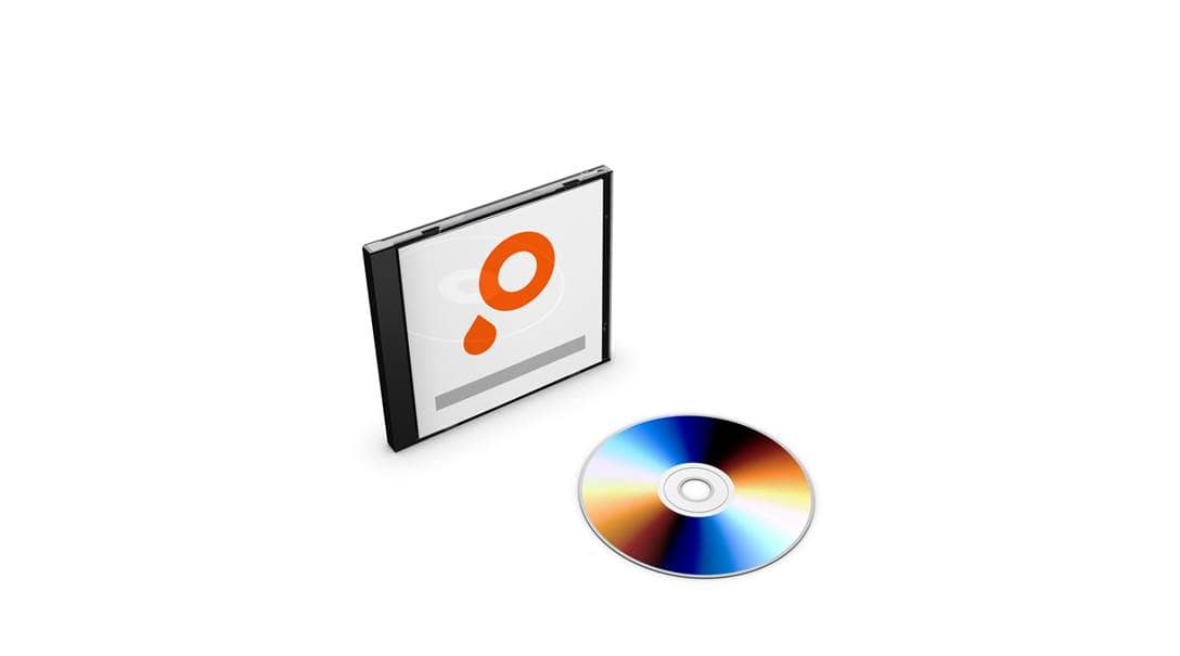 Produktbild Multimedia CD Cover