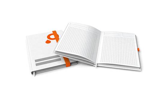 Notizbücher Premium