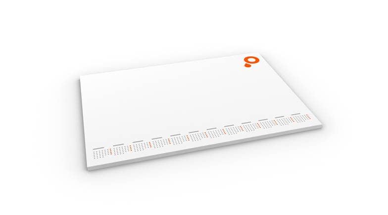 Produktbild Schreibtischunterlagen