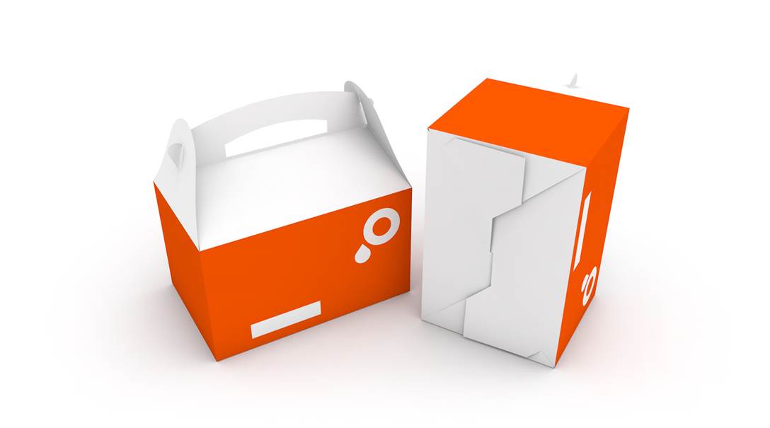 Produktbild Giebelbox