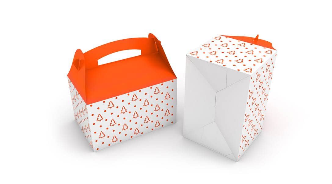 Produktbild Giebelbox