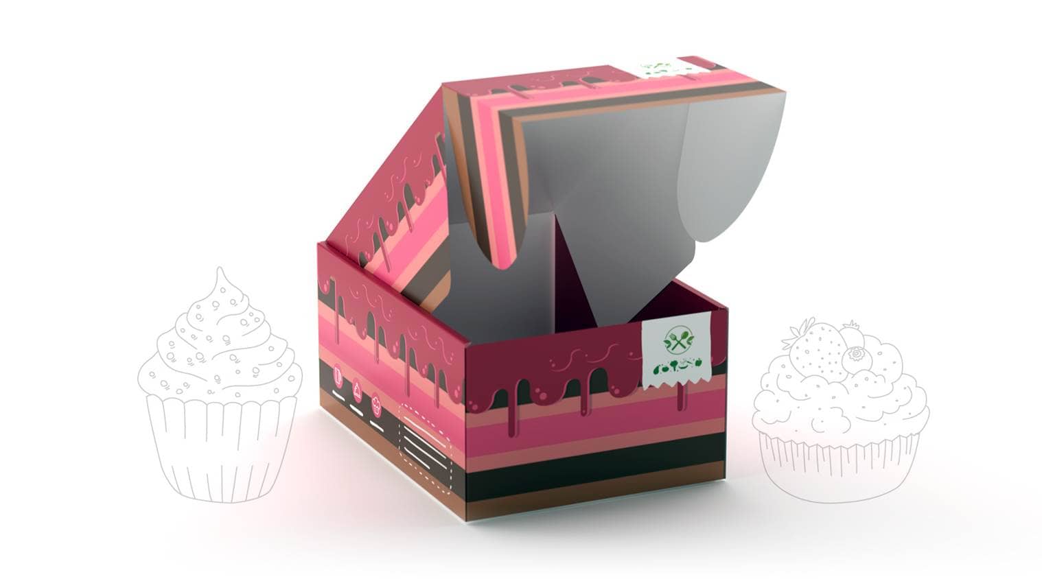 Krempelbox Lebensmittelecht