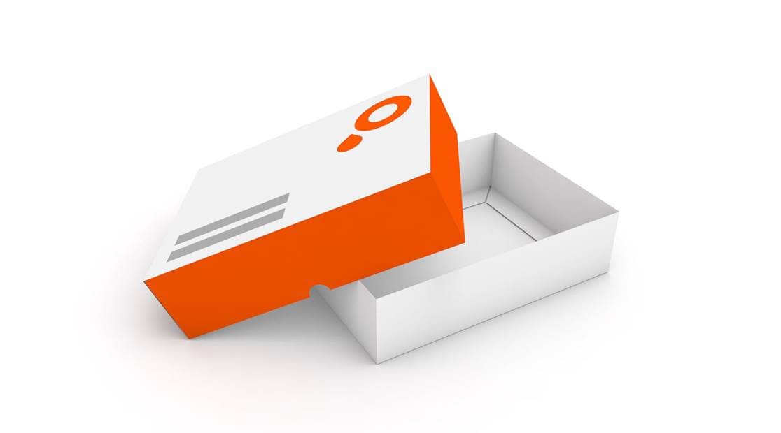 Produktbild Krempelbox mit Deckel 2 teilig