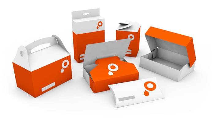 Verpackungen Online Bedrucken Lassen Saxoprint