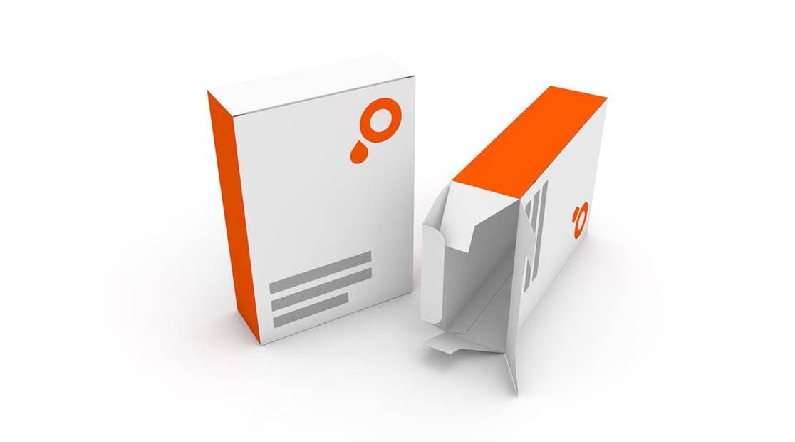 Produktbild Steckboden und Einstecklasche Deckel