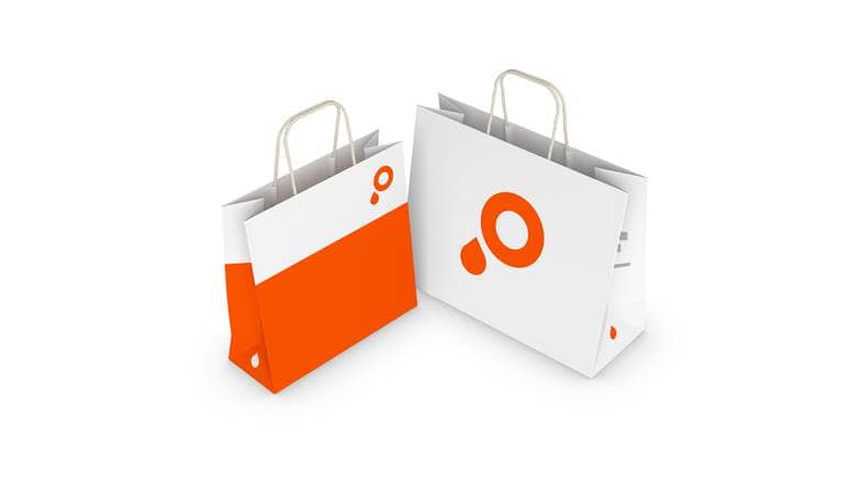 Produktbild Papierkordel