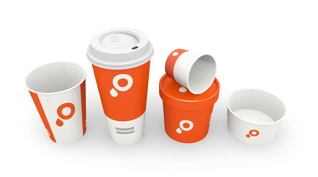 Produktbild Cups all