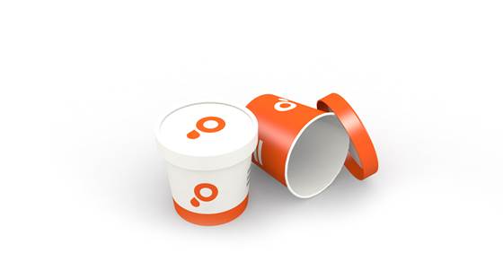 Produktbild Food cup