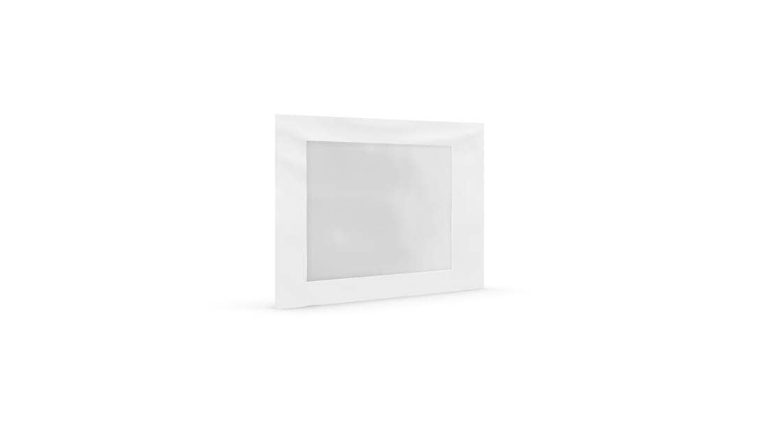 Produktbild Faltzelte Seitenwand mit Fenster