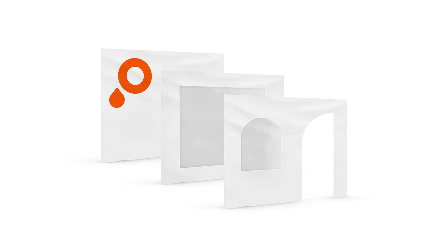 Gruppenbild Faltzelte Seitenwnde