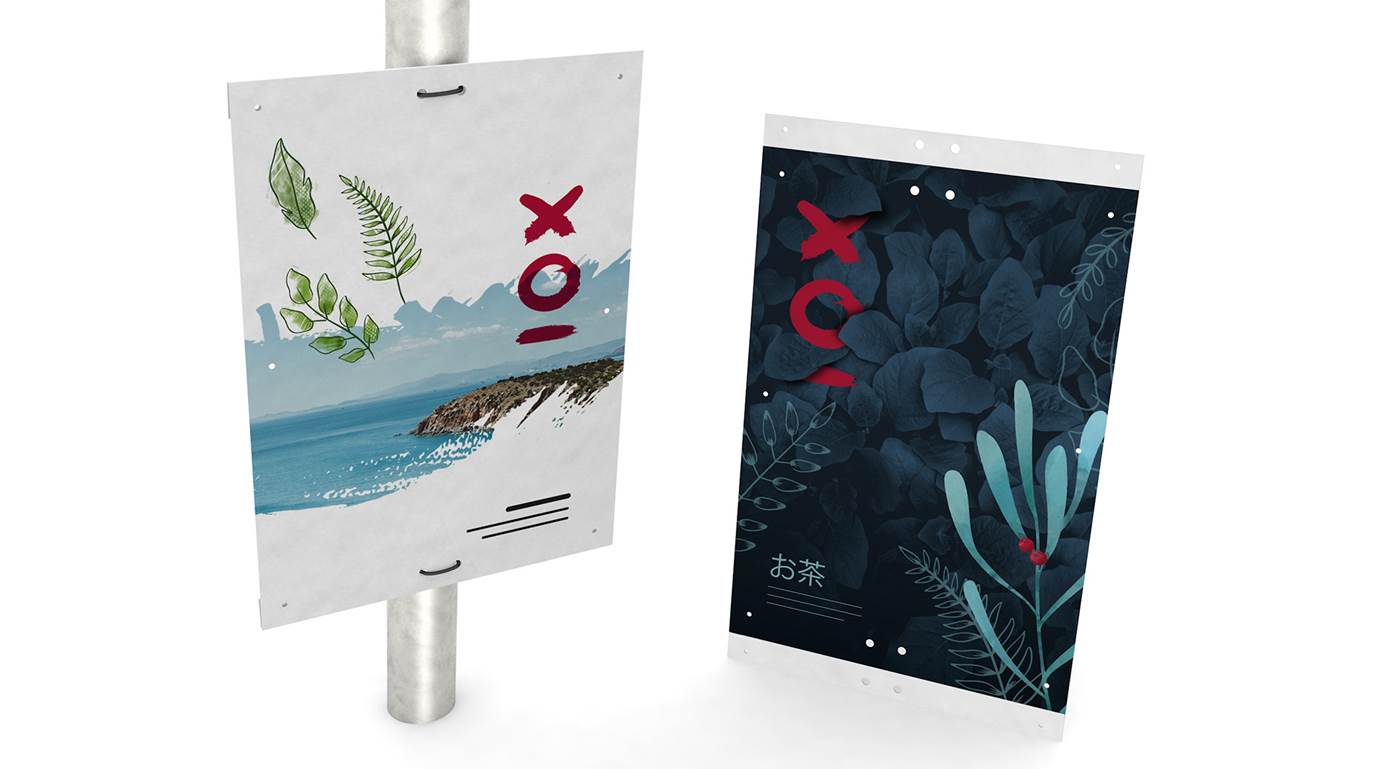 Produktbild Allwetterplakate