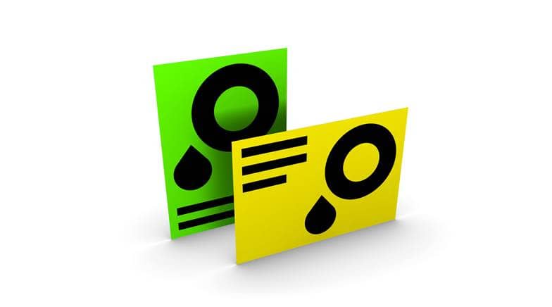 Produktbild Plakate und Poster Neonplakate