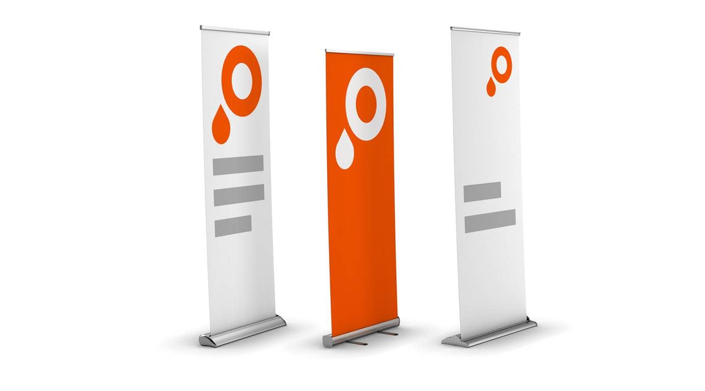 Gruppenbild Roll Ups