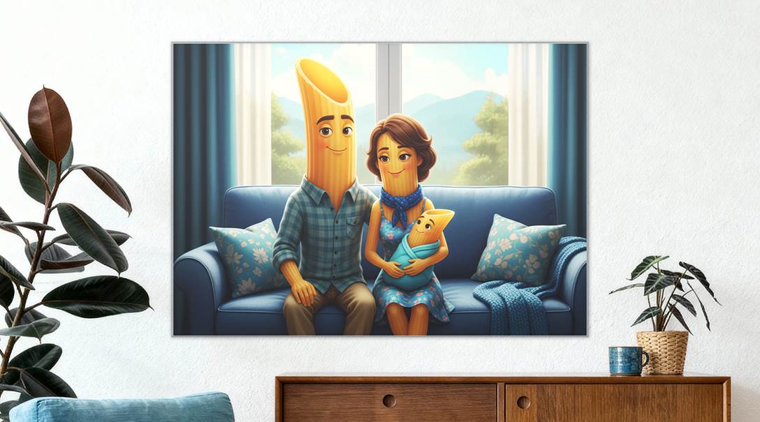 Gallery Print Wandbild