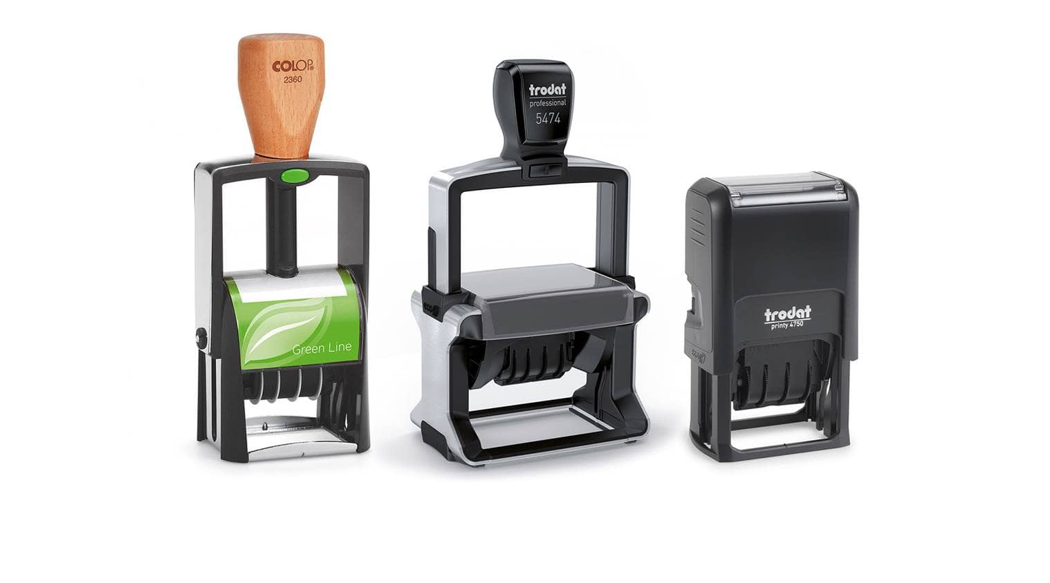 Datumstempel Produktbild