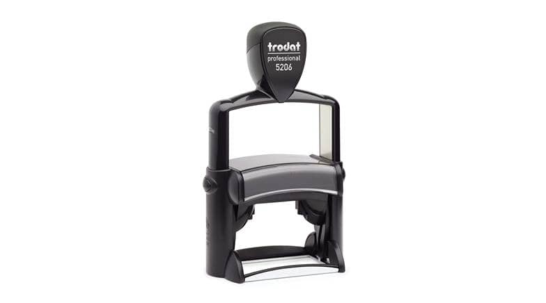 Produktbild Stempel Professional 54 x 31 mm