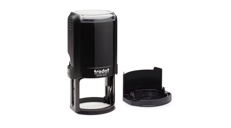 Produktbild Stempel Printy 40 mm