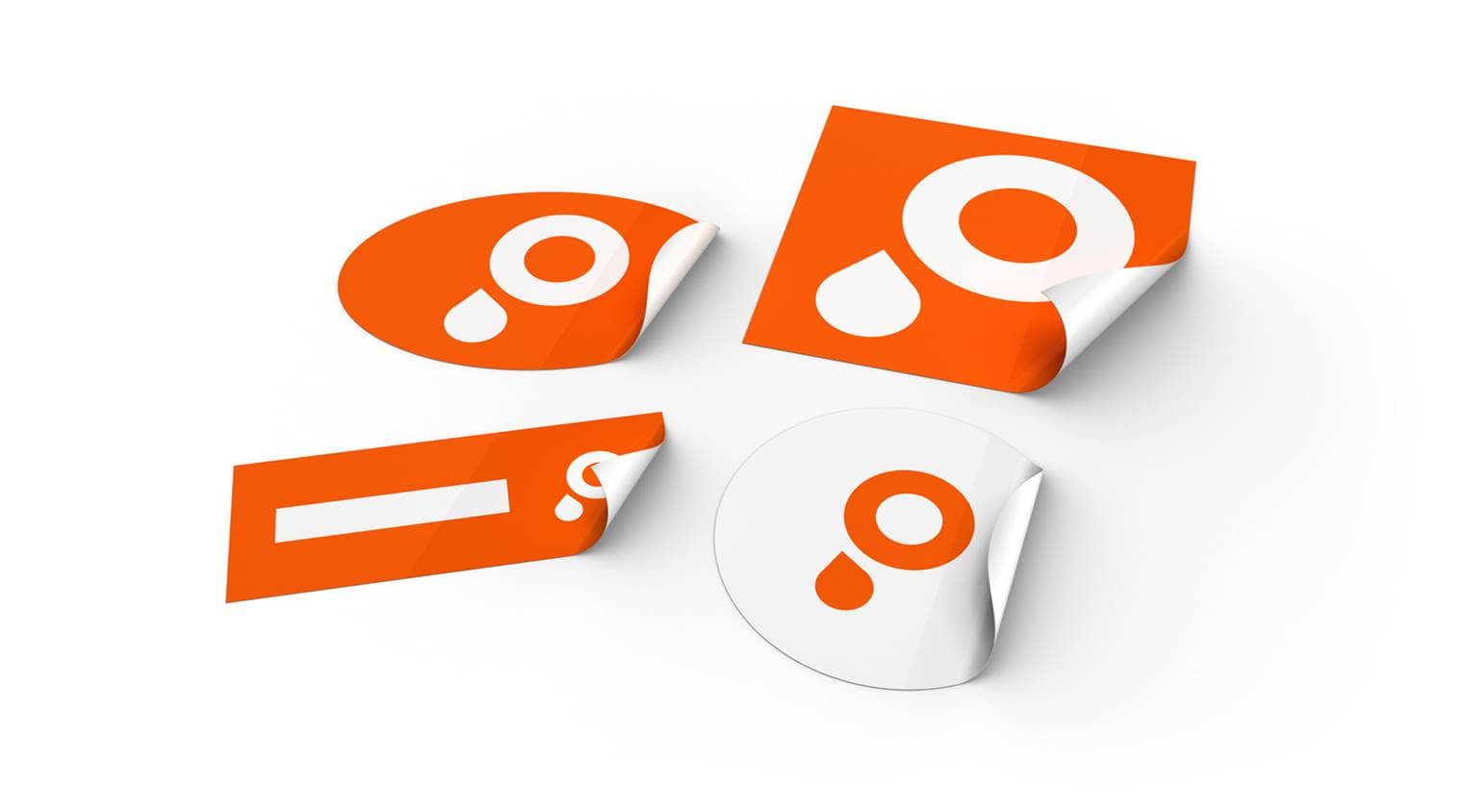 Gruppenbild Aufkleber