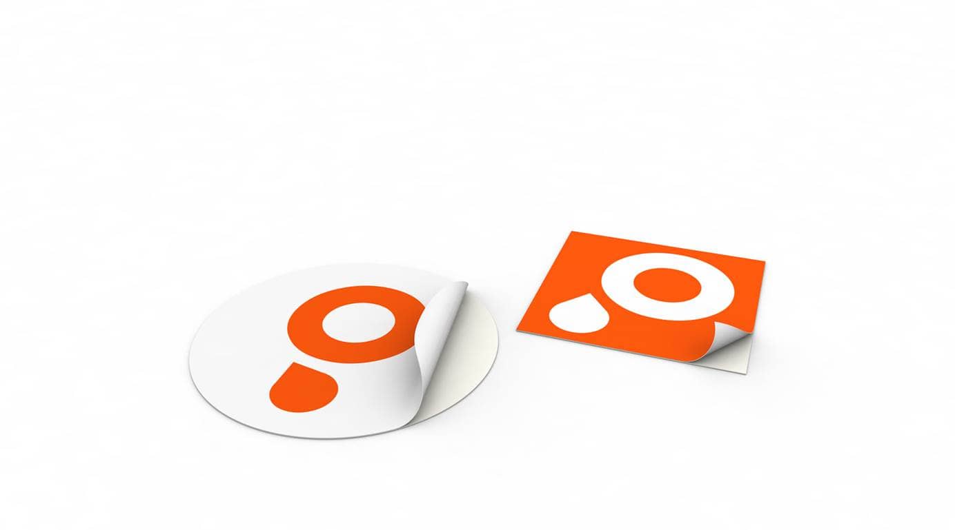 Produktbild Sticker outdoor