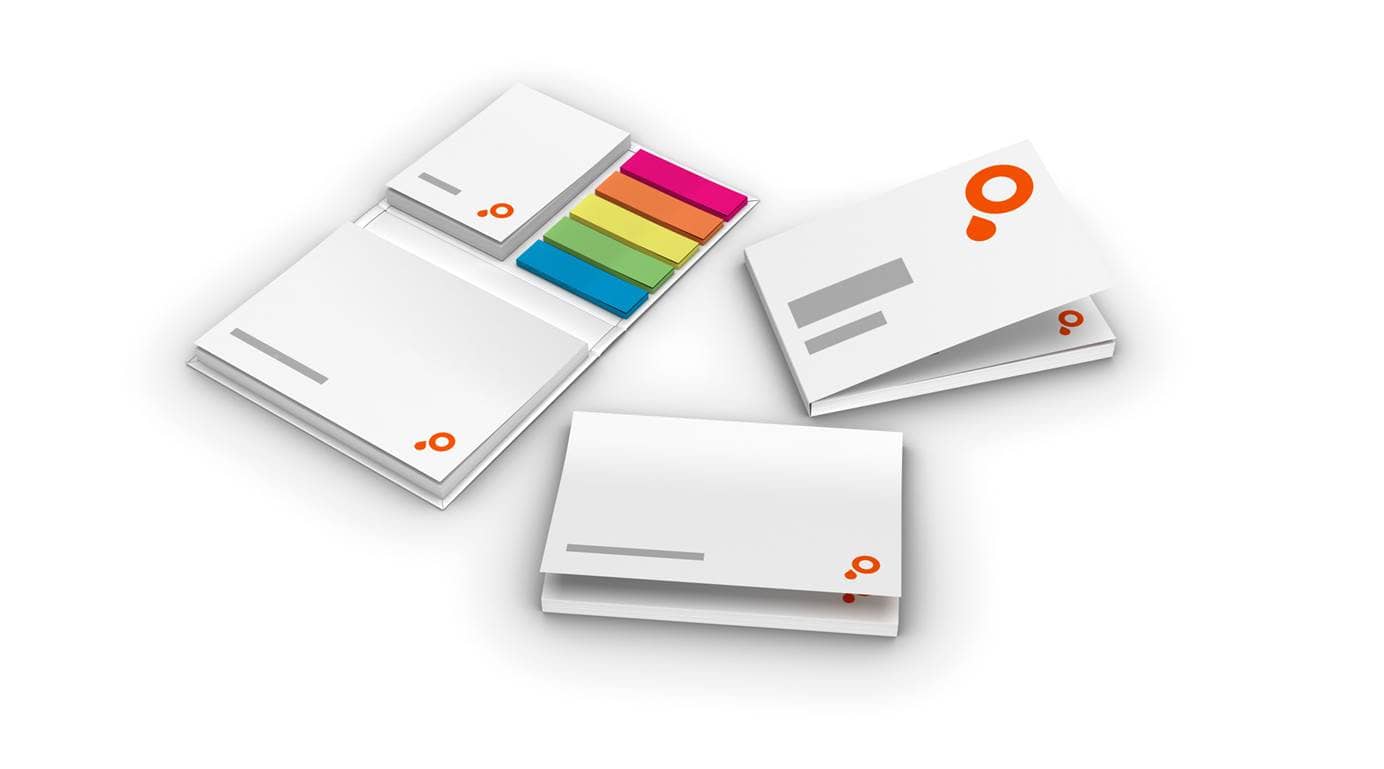 Gruppenbild Haftnotizen