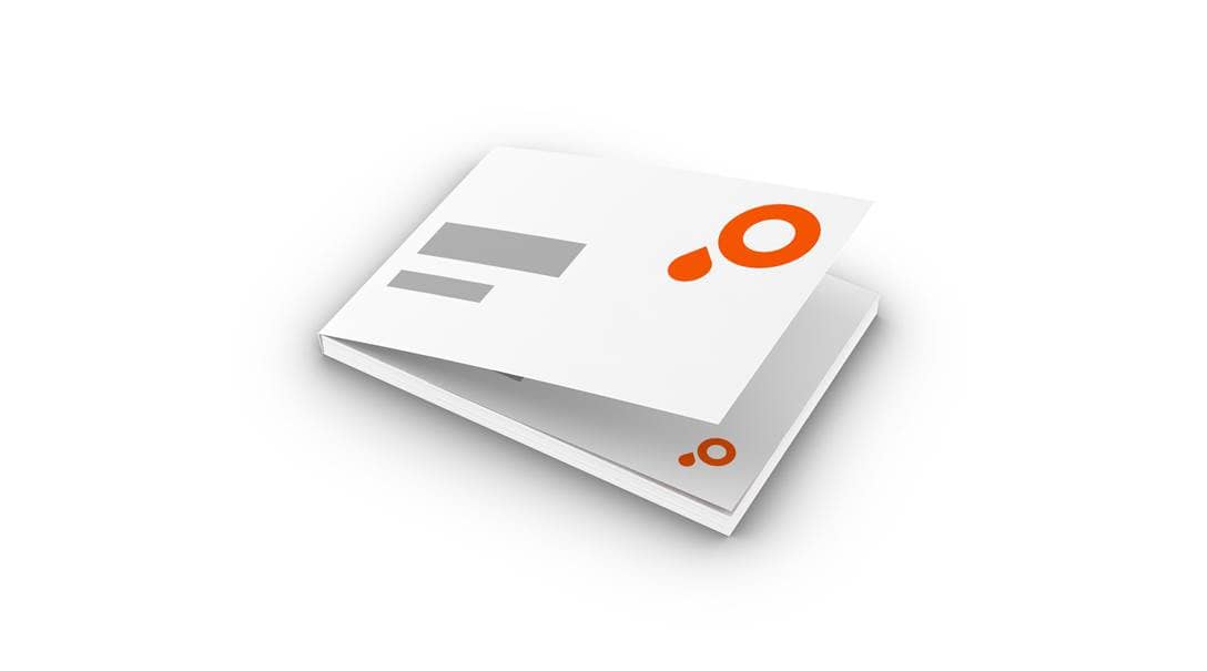 Produktbild Haftnotizen mit Umschlag Buchoeffnung