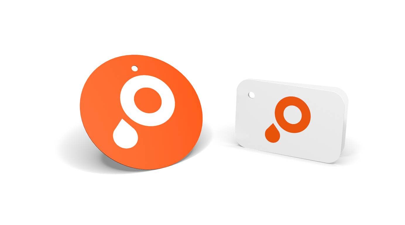 Produkt  und Geschenkanhänger