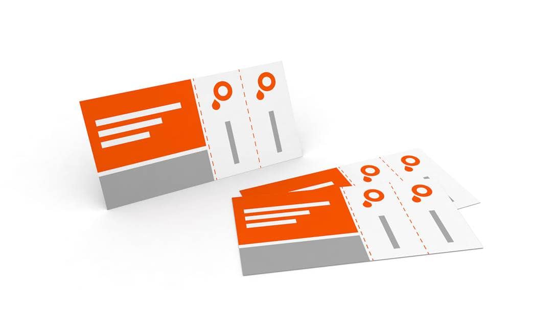 Produktbild Tickets DL landscape