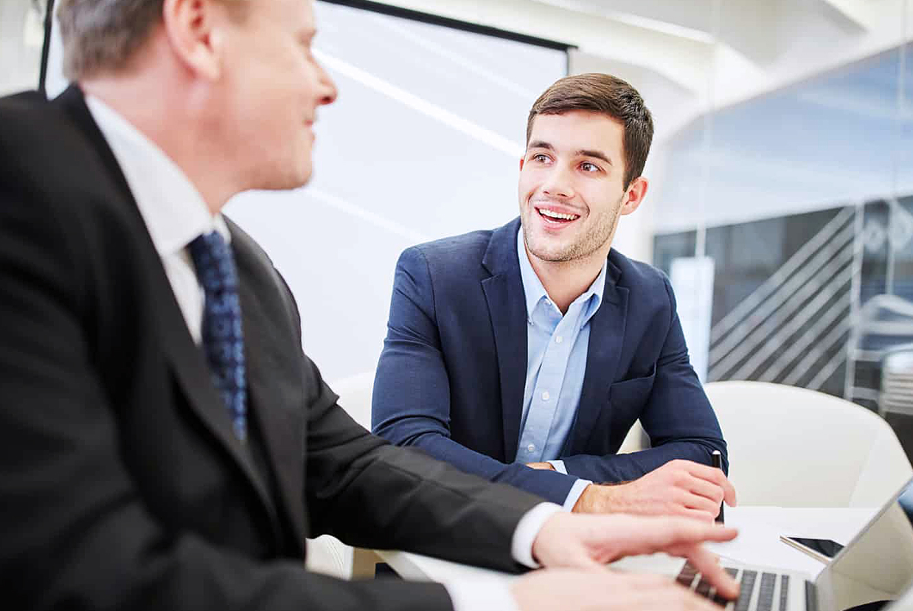 Messekontakte als Kennzahl