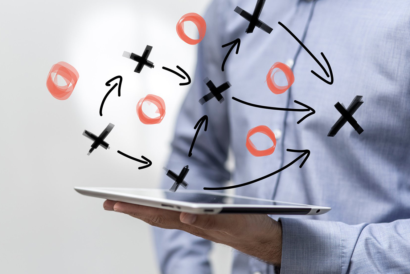 Trainingskonzept für das Messetraining