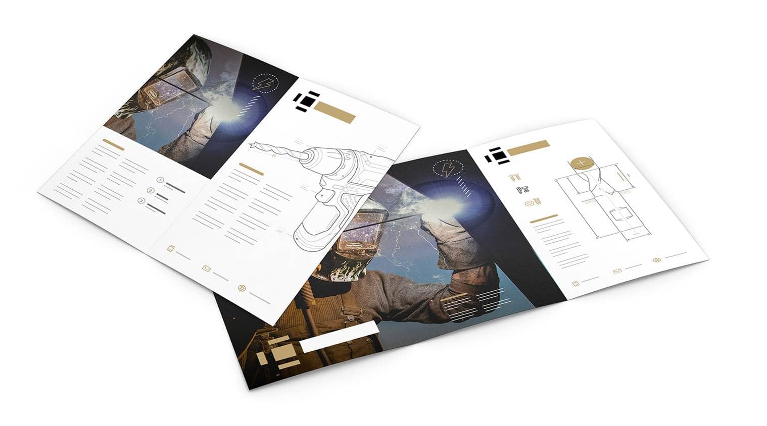 Produktbild Folder Plano